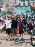 The Portland crew (Thad, Zach, and Dirty Mike)
