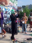 The Master of Ceremonies