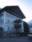 Old house in Ehrwald