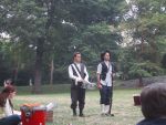 David Willner as Tom Dodge and ?
