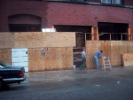 View of one that was removed on 25th Street