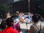 Including the Mexican tradition of "break dancing".