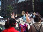 Including the Mexican tradition of "break dancing".