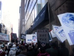 Near NYPL on Fifth Avenue
