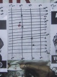 23rd Street between 10-11, map