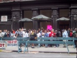 Fabulous students confronting the bigots