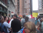 Anti-Phelps crowd