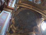 Fabulous tromp l'oeil ceiling in the Jesuiten-Universitaetskirche